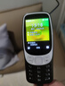 諾基亞（NOKIA）3210 4G 移動(dòng)聯(lián)通電信廣電全網(wǎng)通 2.4英寸雙卡雙待 直板按鍵學(xué)生功能機備用手機黑色 曬單實(shí)拍圖