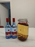 紅星二鍋頭 藍瓶綿柔8陳釀 清香型白酒 53度 750ml*6瓶 整箱裝口糧酒 曬單實(shí)拍圖