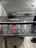 松下（Panasonic）10公斤波輪洗衣機全自動(dòng) 家用大容量 玻璃蓋 除螨洗 羊毛洗 高效去污 操作簡(jiǎn)便 星夜藍 10公斤新品波輪一級能效 曬單實(shí)拍圖