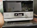 東芝（TOSHIBA）【小白茶系列】蒸烤箱一體機 東芝小白茶E200 家用蒸烤炸一體 烤箱 空氣炸 ER-E200A 純白 20L 大蒸汽 曬單實(shí)拍圖