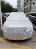 卡耐（CONNER）全車(chē)罩車(chē)衣防雨雪防曬防刮零跑C11CRV皓影哈弗H6寶馬X3寶馬X1 曬單實(shí)拍圖