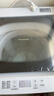 松下（Panasonic）清凈樂(lè )波輪洗衣機10公斤全自動(dòng)家用大容量除螨洗羊毛洗智洗省水省電線(xiàn)屑收集桶自潔XQB100-Q17CS 曬單實(shí)拍圖