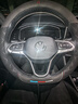 紳創(chuàng  )大眾專(zhuān)用方向盤(pán)套冬季速騰朗逸寶來(lái)邁騰途觀(guān)L帕薩探歌探岳途岳 曬單實(shí)拍圖