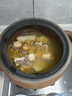 滎匠人滎經(jīng)砂鍋煲湯燉湯家用砂鍋無(wú)釉砂鍋湯鍋燉肉熬粥煲老式傳統土砂鍋 古法精燒（2-5人） 4.5L 曬單實(shí)拍圖