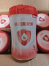貝因美愛(ài)加有機A2幼兒配方奶粉3段12-36個(gè)月有機奶源 新老包裝隨機發(fā)貨 3段 717g 6罐 曬單實(shí)拍圖