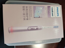 飛利浦（PHILIPS）聲波電動(dòng)牙刷鉆石7系護齦刷生日禮物 春節不打烊 情侶款送男生/女友變頻護齦HX3792/02鍛光 曬單實(shí)拍圖