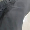 SIMWOOD/簡(jiǎn)木男裝【LS07寬松直筒】2025年春季新版尼龍軟殼褲男SO210062 墨石黑【春秋不加絨款】卡碼往小 34 （建議176-190斤） 曬單實(shí)拍圖