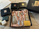 后Whoo天率丹水乳禮盒6件抗皺緊致補水化妝品護膚品套裝生日禮物女 曬單實(shí)拍圖