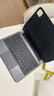 倍思【2025升級】iPad妙控鍵盤(pán)蘋(píng)果平板鍵盤(pán)保護套一體適用25年Air7/6/Pro18-22年-11寸/Air5/4-10.9寸 曬單實(shí)拍圖