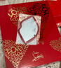 路鉑廷（Christian Louboutin）CL女王權杖唇膏385 禮盒套裝蘿卜丁口紅化妝品生日禮物送女友老婆 曬單實(shí)拍圖