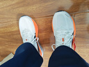 李寧追風(fēng)pro2丨碳板跑步鞋男女款透氣體考體測競速訓練運動(dòng)鞋ARPW009 曬單實(shí)拍圖