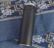 RICH YOUR HOME德國品質(zhì)保溫杯男款泡茶杯大容量茶水分離杯2025新款一鍵開(kāi)蓋車(chē)載 黑色500ml【316不銹鋼+按壓彈蓋】 曬單實(shí)拍圖