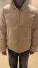 波司登25年羽絨服女士冬季90絨加厚立領(lǐng)修身短款休閑加厚保暖外套 曬單實(shí)拍圖