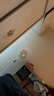 美的（Midea） 電風(fēng)扇家用遠距離大風(fēng)量落地扇空氣循環(huán)智能遙控搖頭電扇宿舍輕音低噪立式節能風(fēng)扇 【風(fēng)量提升 風(fēng)隨溫變】語(yǔ)音智控 曬單實(shí)拍圖