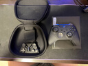 微軟（Microsoft）【明星同款】Xbox無(wú)線(xiàn)游戲手柄Elite 2精英2代二代 無(wú)線(xiàn)控制器 藍牙自定義 PC/平板/手機 空洞騎士 曬單實(shí)拍圖