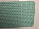 Rui.B浴室大號防滑墊家用衛生間沖涼房防滑地墊淋浴洗澡沐浴防滑防摔墊 馬爾斯綠 120cm*80cm 1件數 曬單實(shí)拍圖