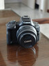 佳能（Canon）佳能r50 入門(mén)級微單相機 Vlog拍攝 4K高清視頻 自拍照相 半畫(huà)幅無(wú)反 學(xué)生旅行家用 拍攝必備套裝  曬單實(shí)拍圖