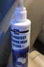 藍海豚去油膜清洗劑汽車(chē)專(zhuān)用擋風(fēng)玻璃強力去污車(chē)窗除油膜清洗劑乳200ml 曬單實(shí)拍圖