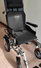 迪護電動(dòng)輪椅車(chē)老人全自動(dòng)輕便可折疊旅行專(zhuān)用智能超輕便攜式家用代步 曬單實(shí)拍圖