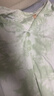 古今（GUJIN）秋季上新純棉拉架長(cháng)袖睡衣女家居服睡褲寬松大碼青年可外穿套裝L 曬單實(shí)拍圖