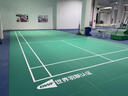 歐百娜乒乓球地膠室內羽毛球籃球場(chǎng)地膠地墊健身房地膠pvc運動(dòng)塑膠地板 【羽毛球地膠專(zhuān)用】XLD荔枝紋3.5mm 曬單實(shí)拍圖