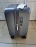 米熙高顏值登機箱小行李箱女拉桿箱小旅行箱女行李箱男16英寸礦巖灰36 曬單實(shí)拍圖