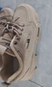 回力官方男鞋戶(hù)外春夏季運動(dòng)休閑工裝鞋子男 1238 卡其色 42 曬單實(shí)拍圖