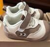 巴拉巴拉童鞋兒童學(xué)步鞋嬰兒鞋子男女童寶寶鞋秋冬運動(dòng)鞋防滑 曬單實(shí)拍圖