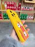 素洛適用蘋(píng)果17promax手機殼Air比耶抽象卡通小馬iPhone16pro創(chuàng  )意趣味可愛(ài)15搞怪不撞殼14硅膠軟殼防摔 比耶抽象馬-液態(tài)貓眼-檸檬黃 iPhone 15 Pro 曬單實(shí)拍圖