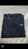 安踏（ANTA）冰絲速干T恤短袖男2026春夏季新款透氣能量T爸爸跑步運動(dòng)健身短袖 【店長(cháng)推薦-夏季新款冰絲速干】基礎黑 2XL /185 曬單實(shí)拍圖
