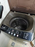 志高【家電補貼20%】全自動(dòng)洗衣機 波輪宿舍迷你小型家用 洗烘一體 智能洗脫一體機 10KG【主銷(xiāo)特惠+智能風(fēng)干+強力電機】 曬單實(shí)拍圖