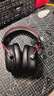 MICROKIA【三角洲冠軍推薦|賽事專(zhuān)用】電競游戲耳機頭戴式藍牙無(wú)線(xiàn)2.4G四模fps聽(tīng)聲辨位吃雞csgo筆記本電腦 曬單實(shí)拍圖