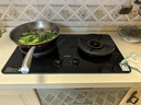 蘇泊爾（SUPOR）燃氣灶煤氣灶家用天然氣灶5.2KW大火力雙灶臺式嵌入式70%高能效猛火防燙節能省氣灶具可調底盤(pán)MB21 曬單實(shí)拍圖