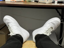 耐克空軍一號男子平底運動(dòng)鞋春膠底板鞋NIKE AIR FORCE 1 CW2288 111白色/白色 42 曬單實(shí)拍圖