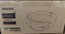 飛利浦（PHILIPS）眼部按摩儀護眼儀 熱敷眼罩全包裹氣囊眼睛按摩器舒緩疲勞神器藍牙送男女友三八節生日禮物3203E 曬單實(shí)拍圖