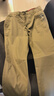 JEEP吉普休閑褲男春秋季高端長(cháng)褲子男士寬松直筒商務(wù)男褲 卡其色 33 曬單實(shí)拍圖