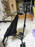 JOT TMM遛娃神器輕便口袋推車(chē)可折疊嬰兒推車(chē)溜娃兒童寶寶車(chē)可登飛機火車(chē) 星耀黑+遮陽(yáng)蓬+五點(diǎn)式安全帶 曬單實(shí)拍圖