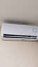 海爾（Haier）出品統帥空調1.5/2/3匹一級能效超省電節能大雙排純銅管掛機立式柜機智能變頻冷暖家用客廳自清潔 1.5匹 一級能效 熱銷(xiāo)新品+變頻快速冷暖 35LPA1 6年整機保修 曬單實(shí)拍圖