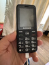 金立（Gionee）老年人手機4G全網(wǎng)通老年機全新款超長(cháng)待機 大字體大聲音大按鍵學(xué)生老人專(zhuān)用備用功能機G510 黑色 曬單實(shí)拍圖