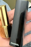 香奈兒（Chanel）魅力絲絨唇膏3.5g(63號)啞光口紅生日新年禮物送女朋友送老婆 曬單實(shí)拍圖