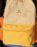 SHUKIKU兒童書(shū)包1-3年級小學(xué)生超輕防潑水透氣背包戶(hù)外旅游 橘子汽水M碼 曬單實(shí)拍圖