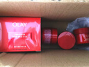 玉蘭油（OLAY）全新超紅瓶面霜滋潤50緊致抗衰老保濕女士大紅瓶護膚品新年禮物女 曬單實(shí)拍圖