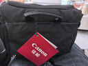 佳能（Canon）原裝相機包 r50 r10 r6 r7 r8  r100微單單反相機包隨身包 單肩攝影包收納包 背包防潮微單雙肩包 佳能R50 R100 200d  m50 m200 單反 微單攝影 曬單實(shí)拍圖