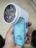 揚子毛球修剪器剃毛器衣服毛球去球機打毛機起球去毛器剃球機刮毛器除毛球神器充電式家用吸毛器 藍白色（充電款）+1刀頭 曬單實(shí)拍圖