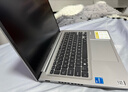 華碩無(wú)畏14 英特爾標壓i5 14英寸16:10高性能輕薄商務(wù)辦公筆記本電腦(i5 16G 512G)銀 曬單實(shí)拍圖