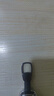 迪加倫 汽車(chē)鑰匙扣 真皮男女士個(gè)性創(chuàng  )意簡(jiǎn)約掛件鎖匙鏈腰掛奧迪大眾日產(chǎn)別克本田奔馳吉利比亞迪哈弗 鉑金灰 曬單實(shí)拍圖