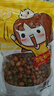 俏己食 小魚(yú)花生下酒菜零食品年貨小魚(yú)干魚(yú)仔魚(yú)皮解饞酒鬼油炸花生米1斤 曬單實(shí)拍圖