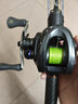 哈斯達（HISTAR）騎士dc電子剎車(chē)騷音智能水滴輪   騎士dc水滴輪 左手 曬單實(shí)拍圖
