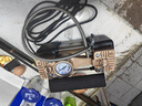 好靈匠電瓶電動(dòng)車(chē)載充氣泵48v60v 72v通家用三輪摩托車(chē)真空胎高壓打氣筒 【內置散熱風(fēng)扇&3米電線(xiàn)】維修款36-96V通用雙缸+包包 曬單實(shí)拍圖