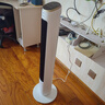 格力（GREE）電風(fēng)扇家用塔扇低燥省電塔式循環(huán)扇大風(fēng)量無(wú)葉風(fēng)扇遙控定時(shí)立式落地扇空調扇 遙控款【負離子/可拆洗】 曬單實(shí)拍圖